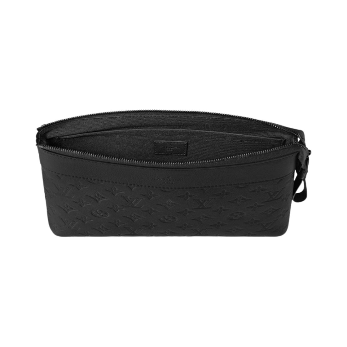 루이비통 포쉐트 보야주 수플 모노그램 쉐도우(Louis Vuitton Pochette Voyage Souple Monogram Shadow) - 2