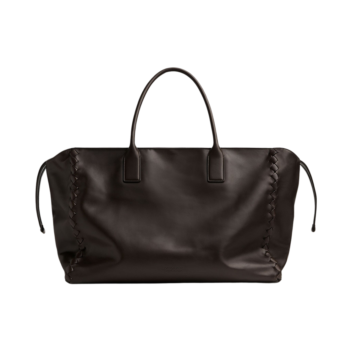 보테가 베네타 라지 지퍼 카밧 폰단트(Bottega Veneta Large Zipped Cabat Fondant) - 1