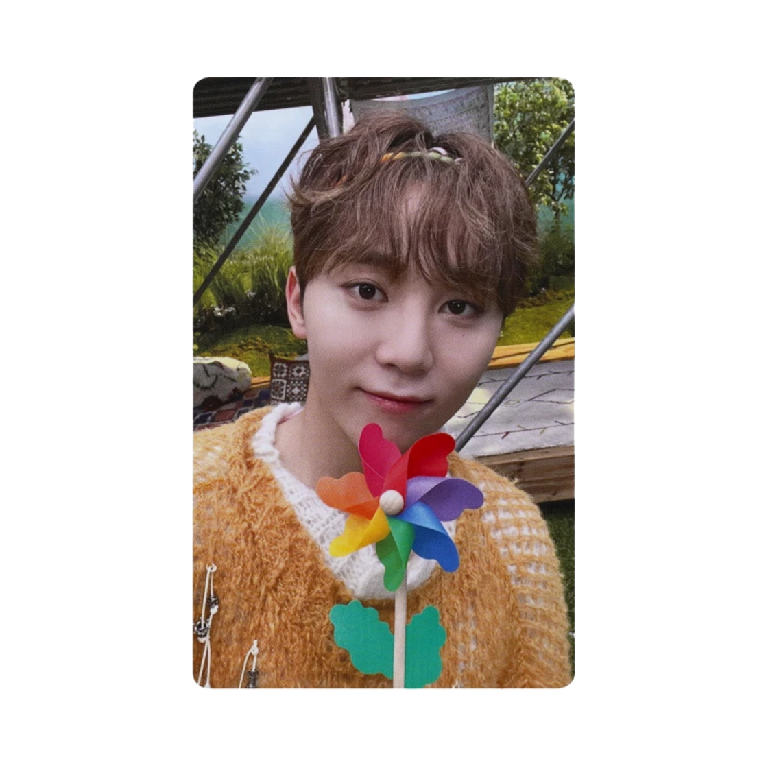 세븐틴 공개 방송 세븐틴스 헤븐 음악의 신 승관(Seventeen Public Broadcasting Seventeenth Heaven God of Music Seungkwan) - 1