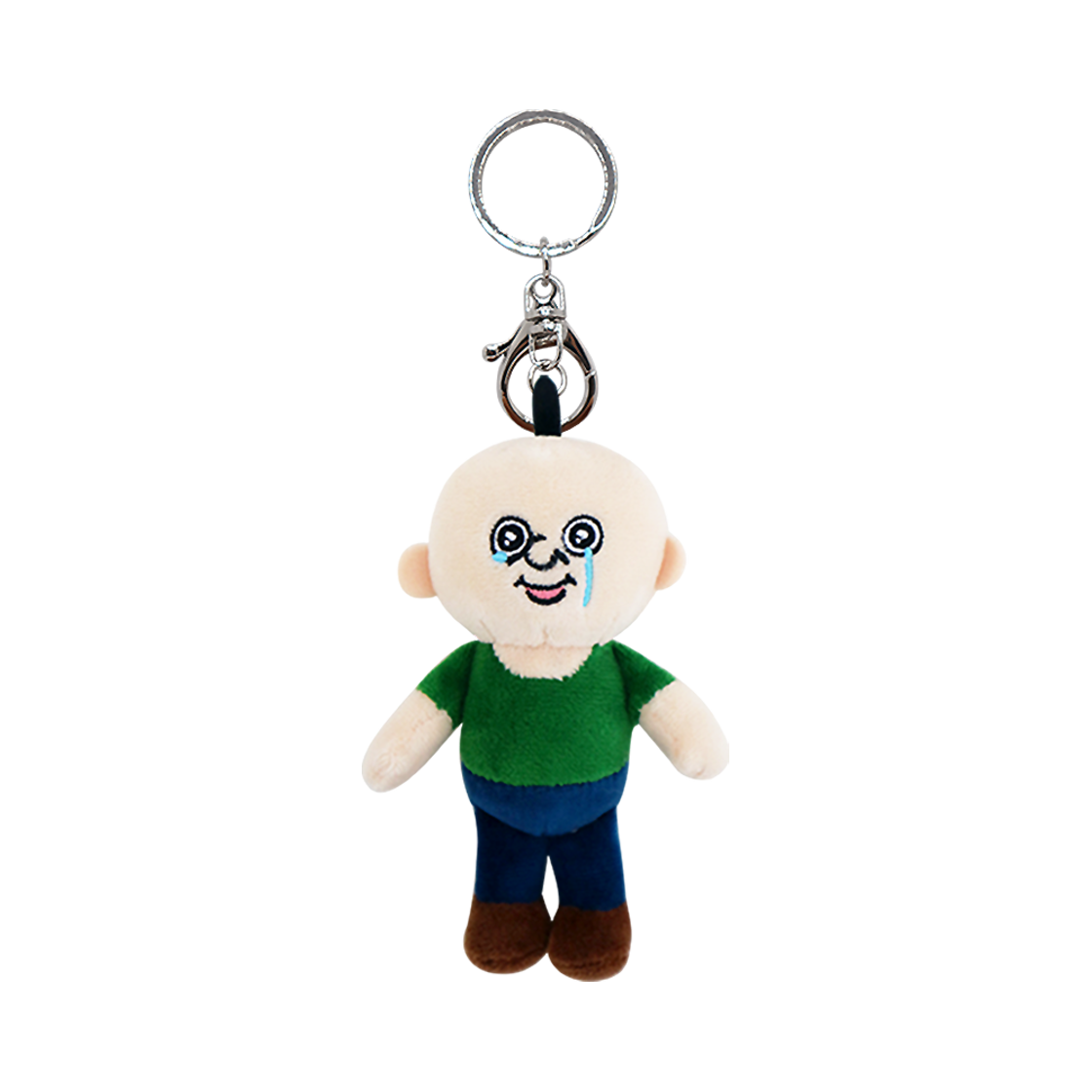 빵빵이 전신 키링 인형 슬픈 10cm Dream C&C Bbangbbang Keyring Plush 10cm