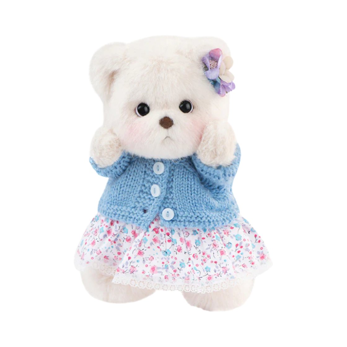 테디 테일즈 레나베어 스토리라인 포겟 미 낫 M(Teddy Tales Storyline Forget Me Not M) - 2