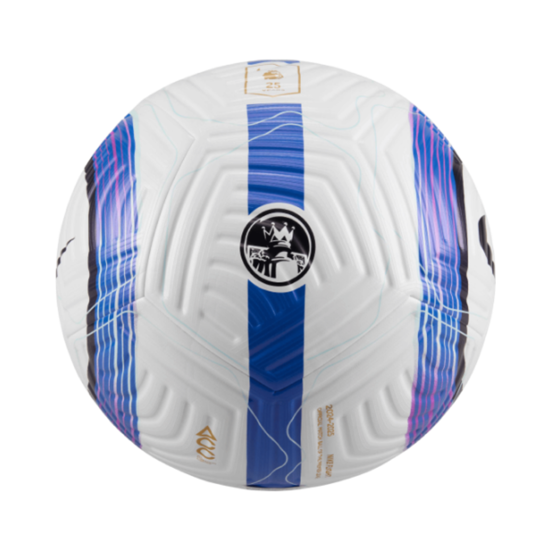 나이키 프리미어리그 플라이트 풋볼 화이트 블루(Nike Premier League Flight Football White Blue)