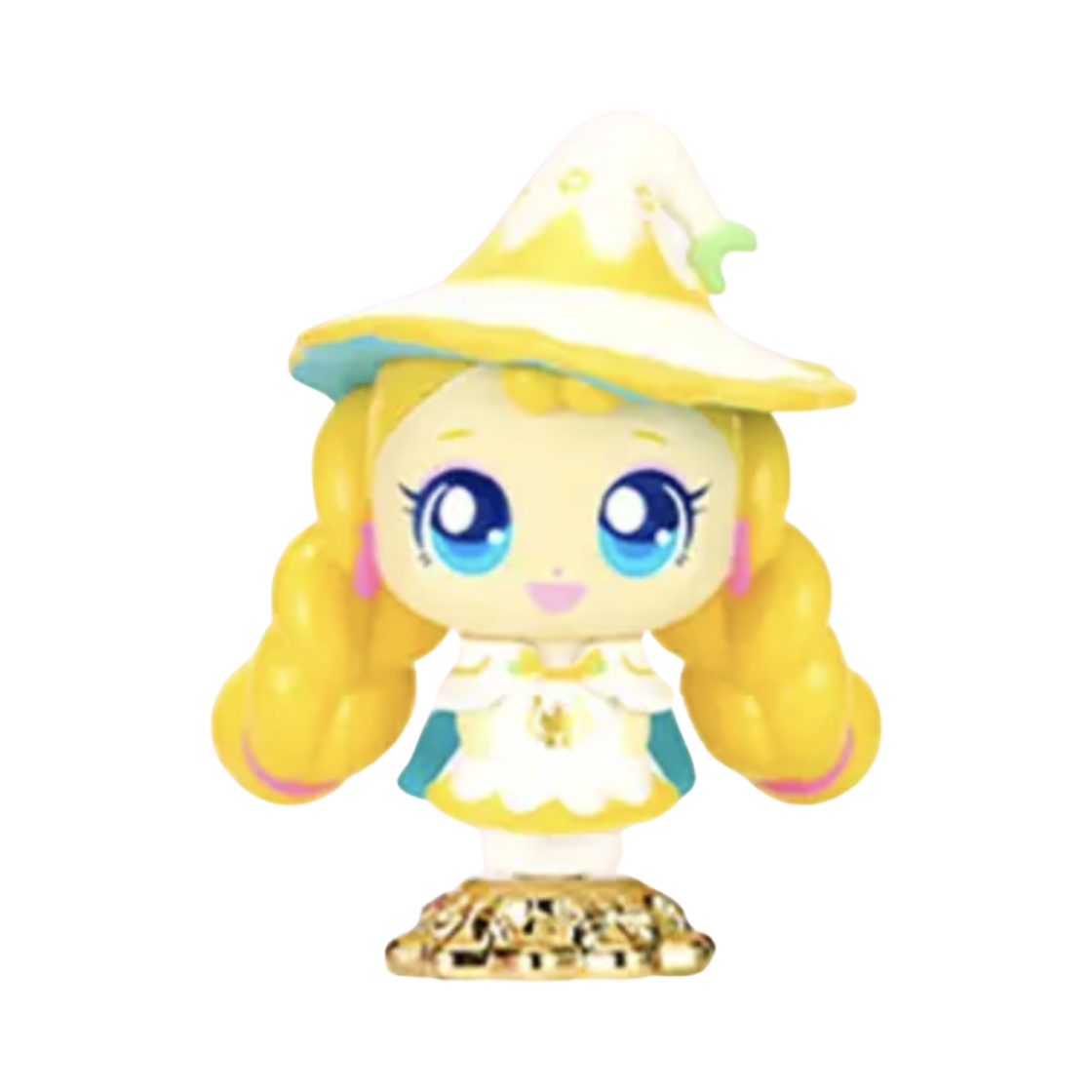 207015 Catch! Teenieping Shooting Star Twinkleping Figure