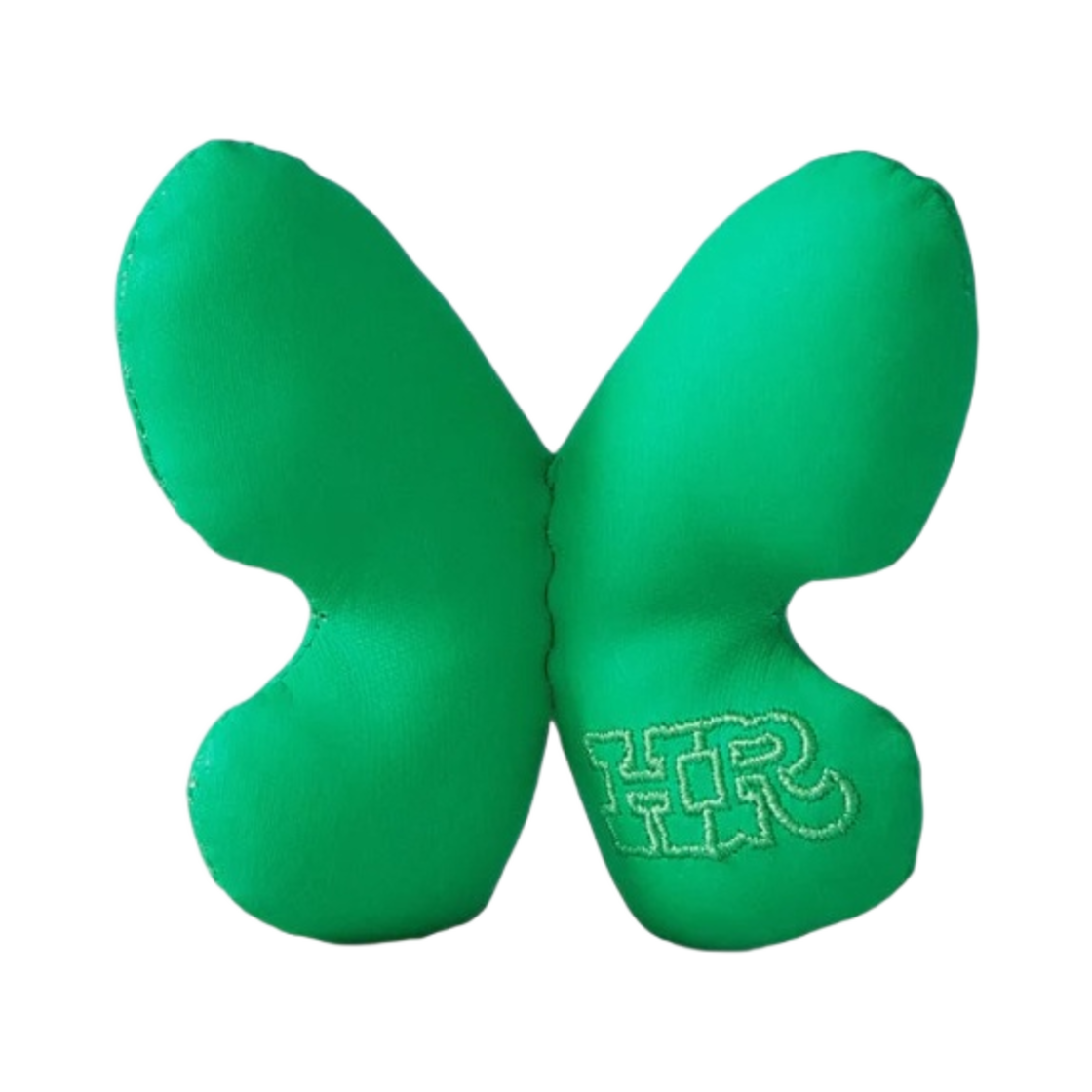 뉴진스 x 꼴레 패디드 버터플라이 스티콘 그린(NewJeans x Coller Padded Butterfly Sticon Green) - 1