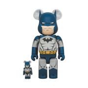 Bearbrick Batman Hush Ver. 100% & 400% Set