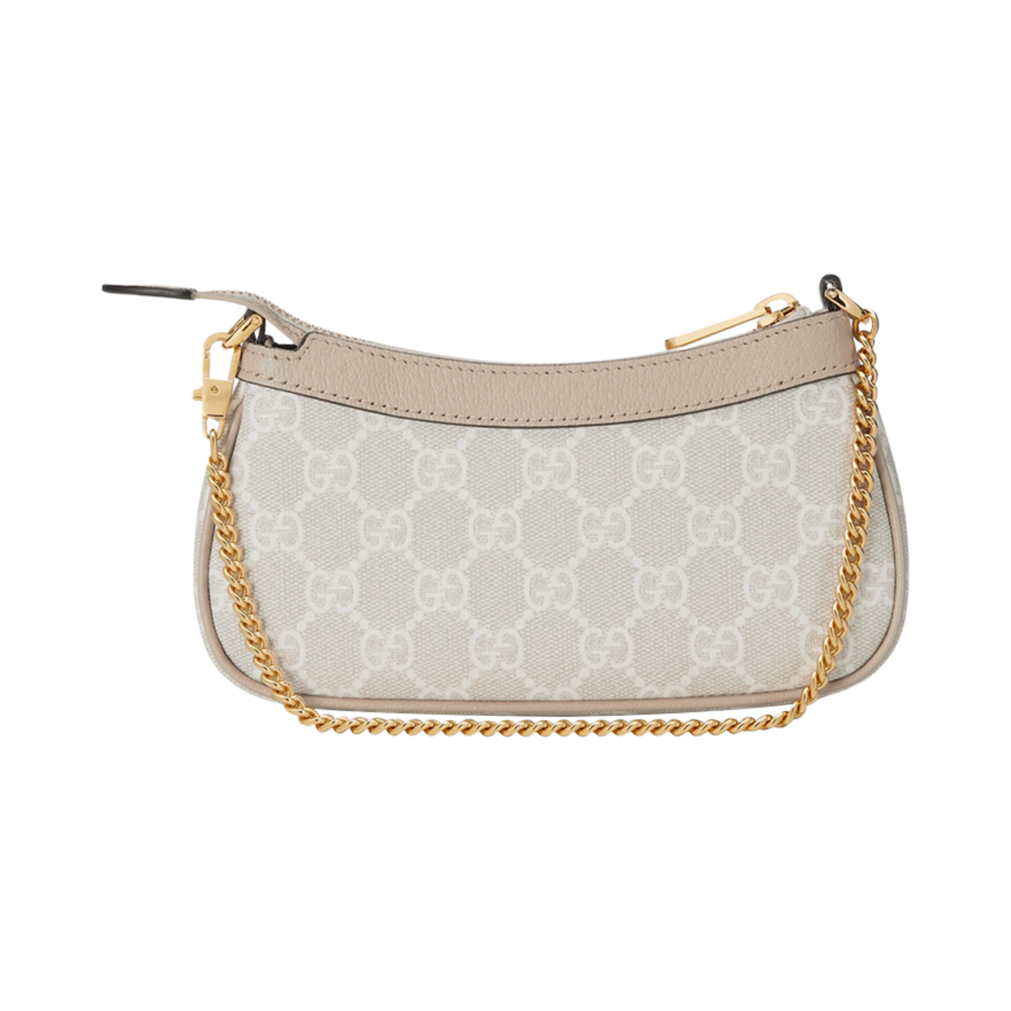 구찌 오피디아 미니백 베이지 화이트 슈프림(Gucci Ophidia Mini Bag Beige White Supreme) - 3