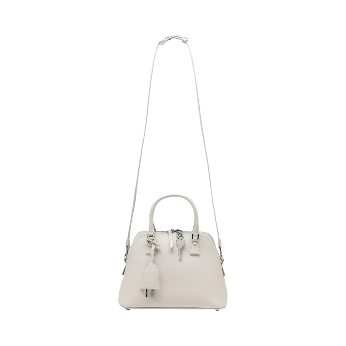 메종 마르지엘라 5AC 미니백 아이보리(Maison Margiela 5AC Mini Bag Ivory) - 4