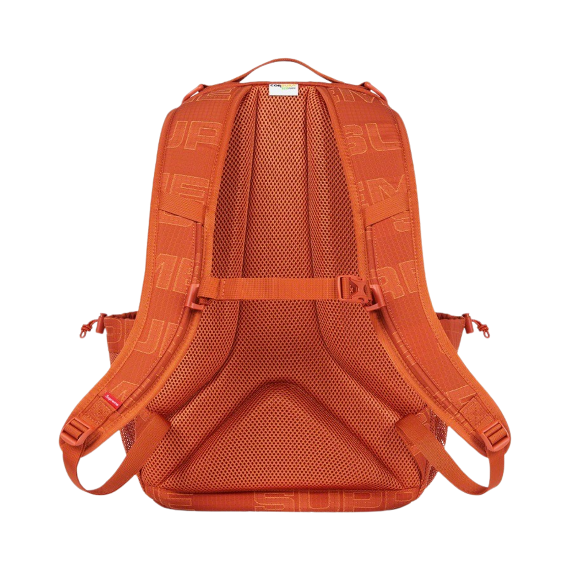 슈프림 백팩 오렌지 - 21FW(Supreme Backpack Orange - 21FW) - 3