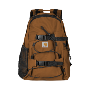 Carhartt WIP Kickflip Backpack Deep Hamilton Brown