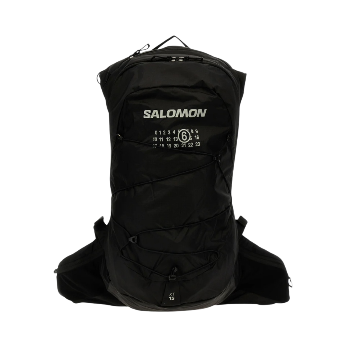 살로몬 x MM6 메종 마르지엘라 XT-15 블랙(Salomon x MM6 Maison Margiela XT-15 Black)