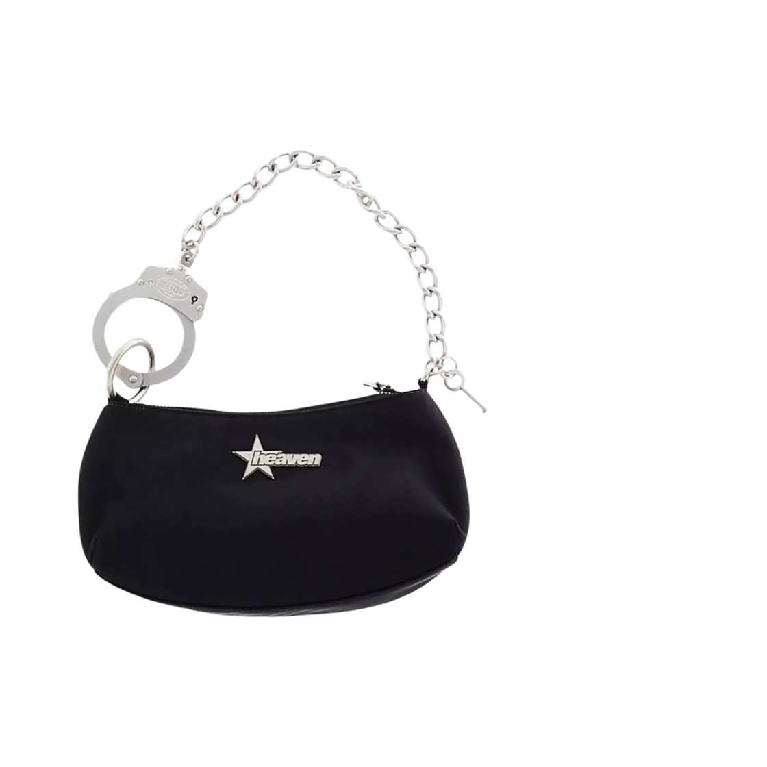 헤븐 바이 마크 제이콥스 커프스 백 블랙(Heaven by Marc Jacobs Cuffz Bag Black) - 1