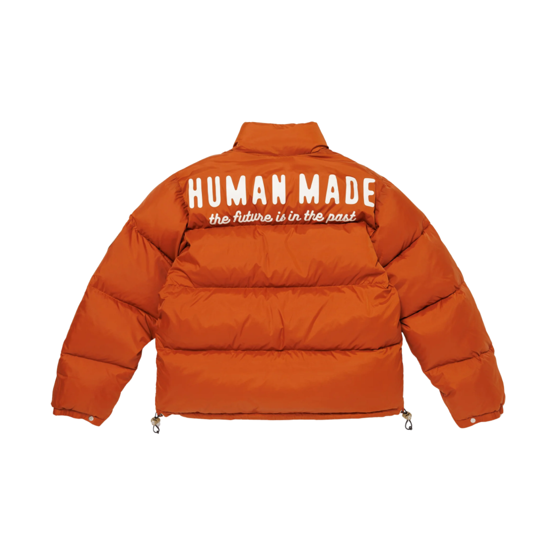 휴먼 메이드 리버시블 다운 자켓 브라운 | Human Made | KREAM