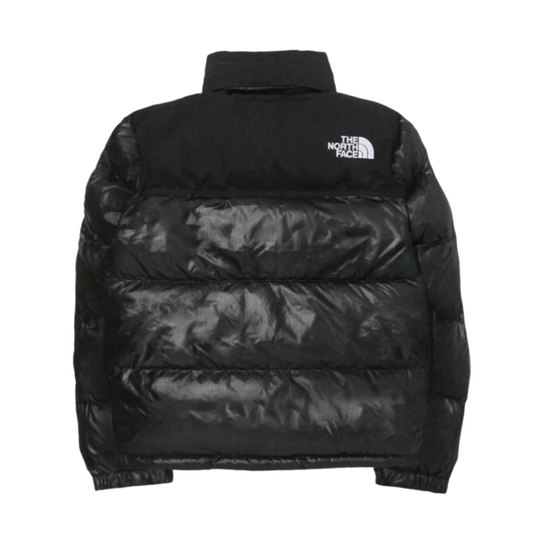 NJ1DM50J/NJ1DM60J/NJ1DN50J The North Face White Label Novelty Nuptse Down Jacket Black - #2