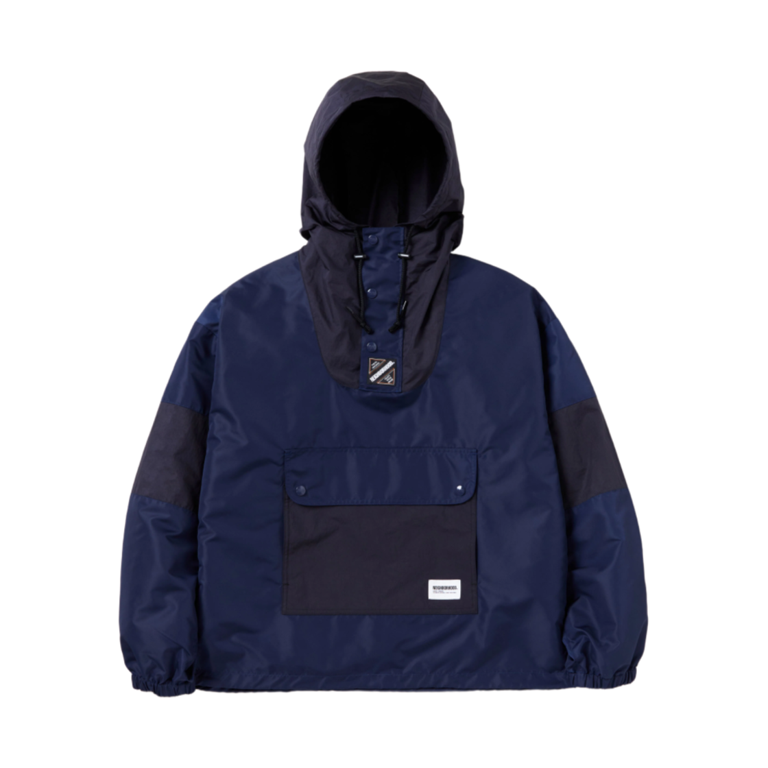 242TSNH-JKM11 Neighborhood Anorak Jacket Navy