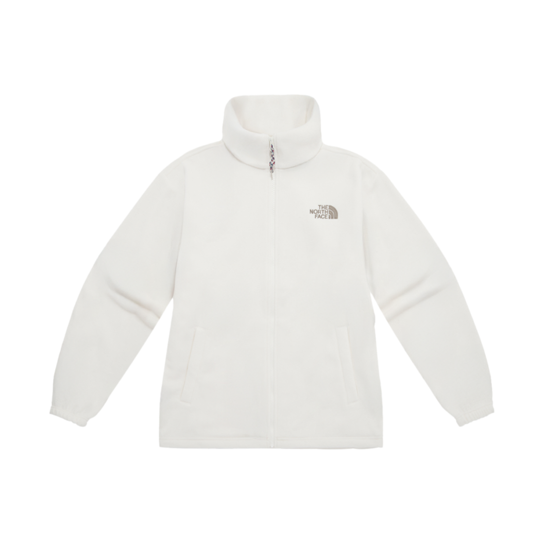 노스페이스 카라반 Ex 플리스 자켓 화이트 샌드(The North Face Caravan Ex Fleece Jacket White Sand) - 1