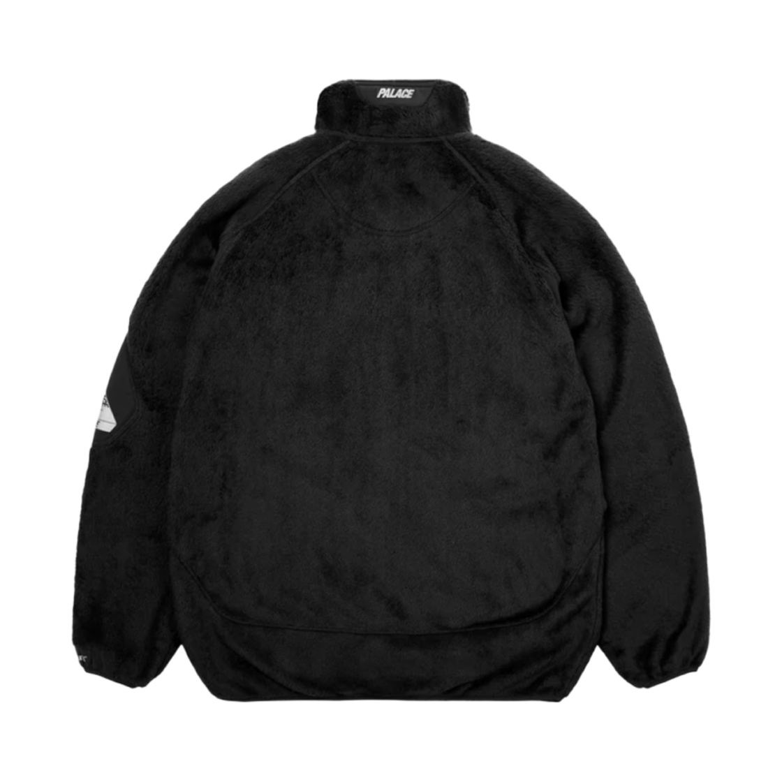 팔라스 폴라텍 하이 로프트 트랙 자켓 블랙 - 21FW(Palace Polartec High Loft Track Jacket Black - 21FW) - 2