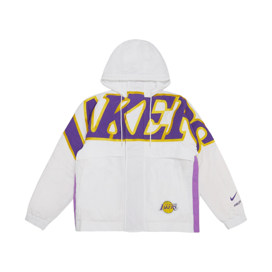 (W) 나이키 x 앰부쉬 NBA 컬렉션 레이커스 자켓 - 아시아