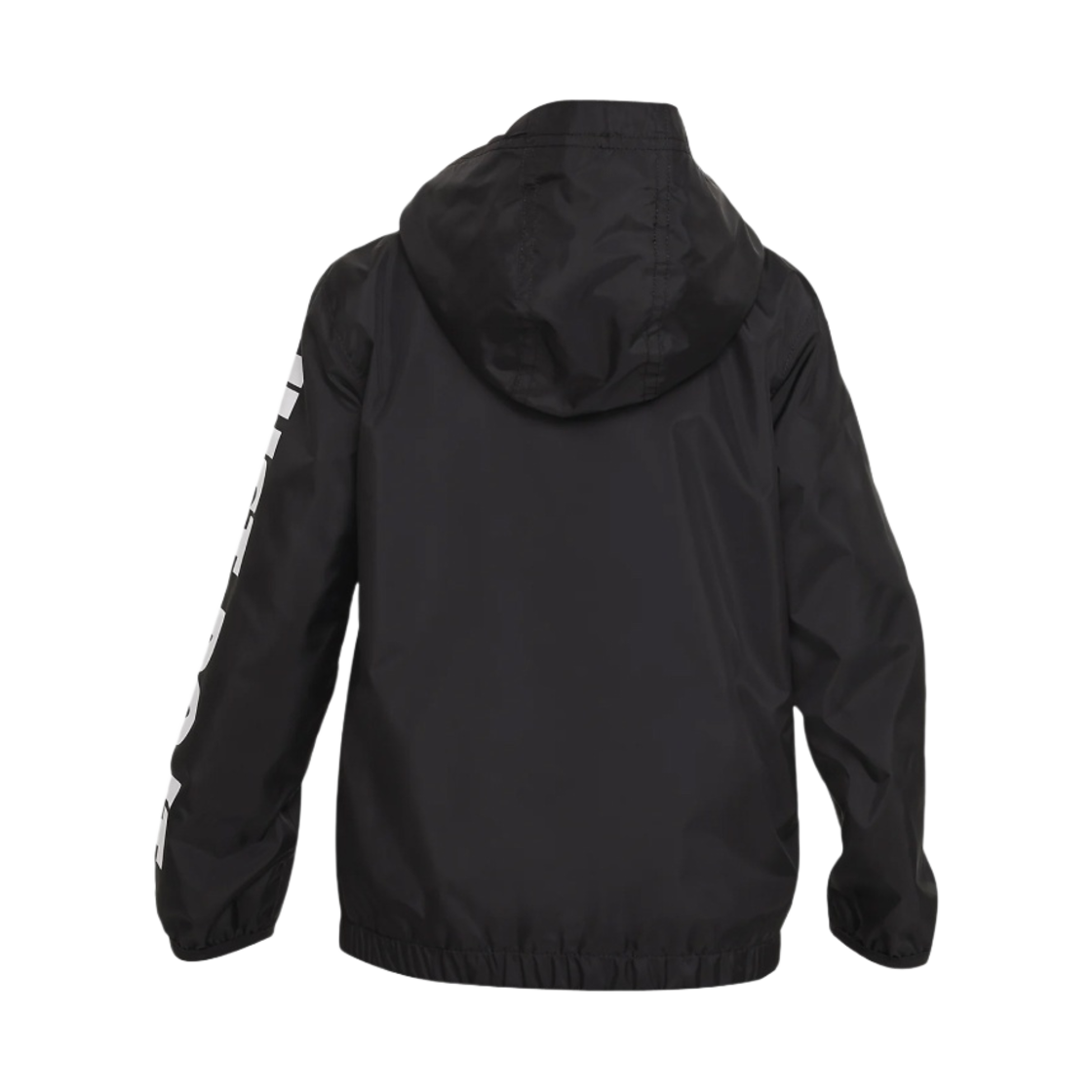 (Kids) 나이키 저스트 두 잇 자켓 블랙((Kids) Nike Just Do It Jacket Black) - 2