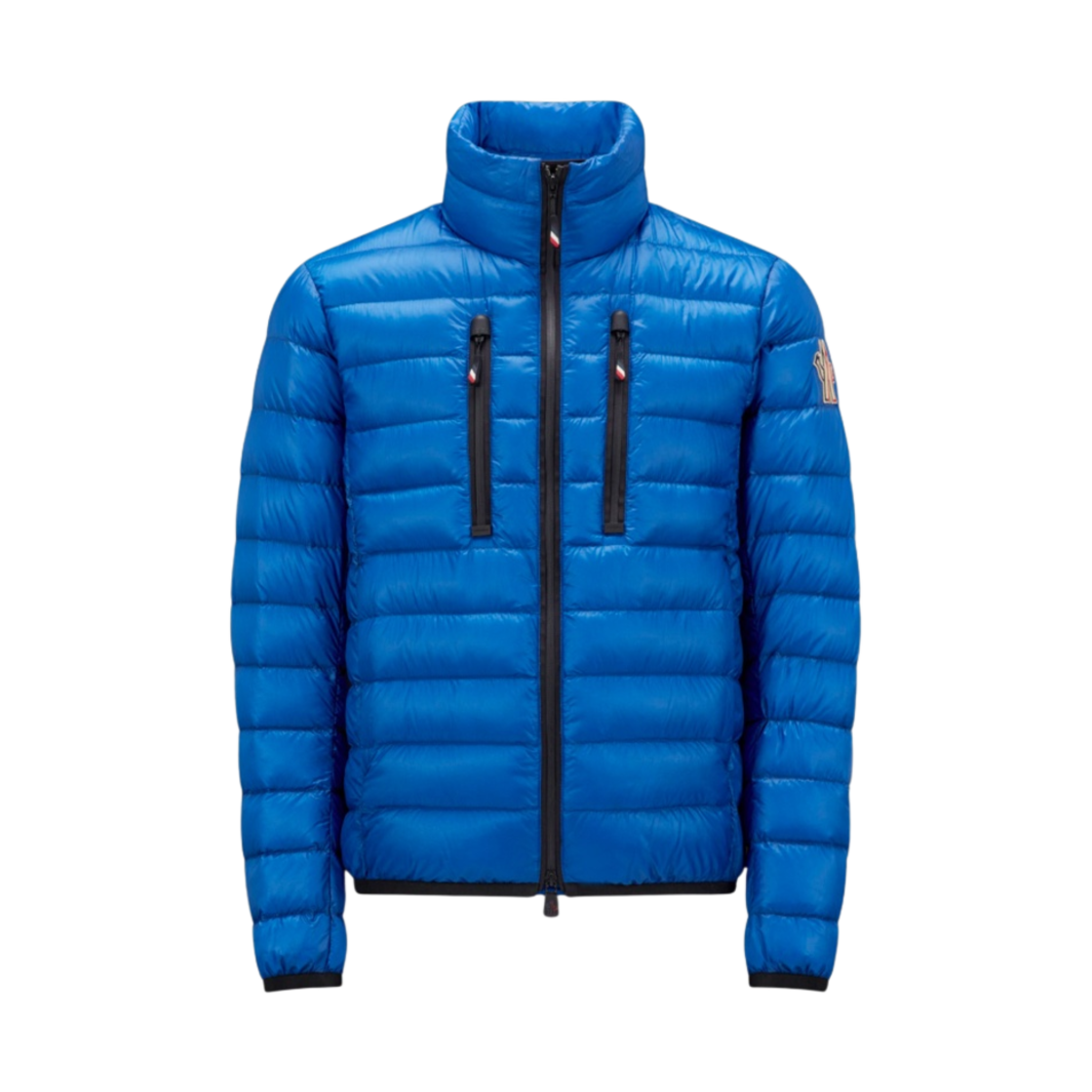 I2-097-1A00033-595B1-74K Moncler Hers Short Down Jacket Indigo Blue - 23FW