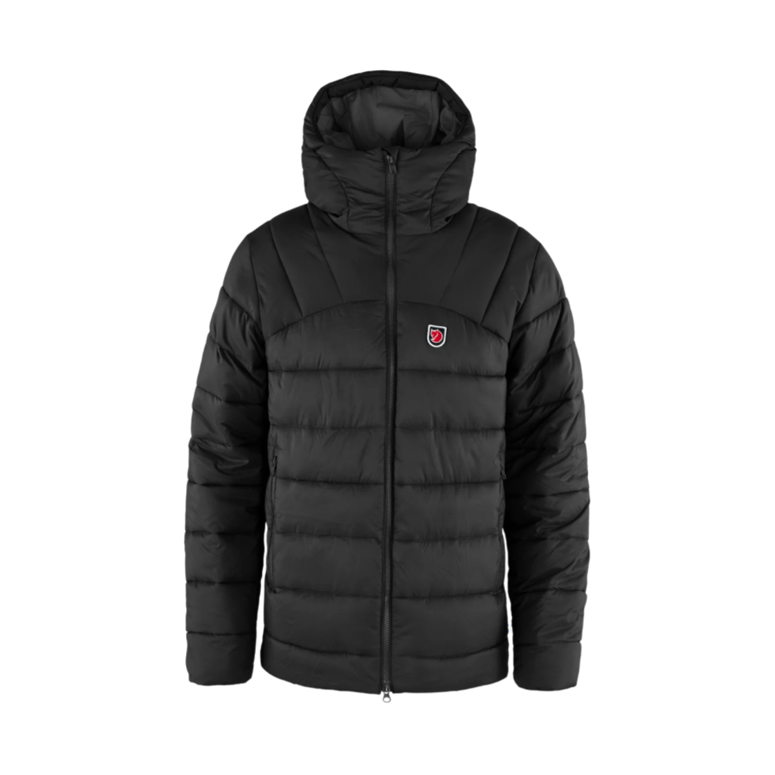 12500152-550-050 Fjallraven Expedition Mid Winter Jacket Black Basalt