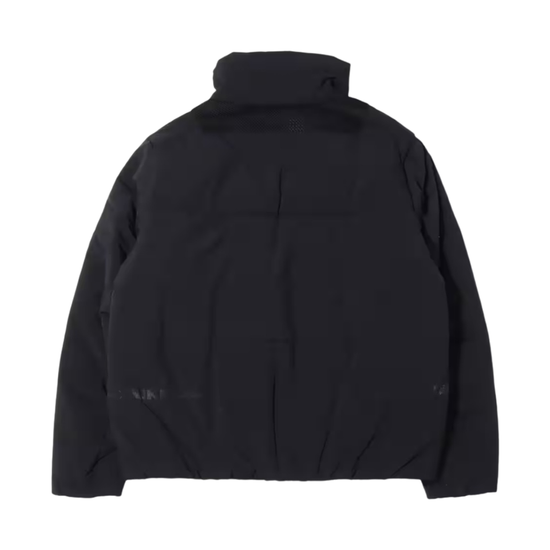 나이키 NSW 써마핏 시티 메이드 신세틱 필 자켓 블랙 - 아시아(Nike NSW Therma-Fit City Made Synthetic Fill Jacket Black - Asia) - 2