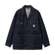 Carhartt WIP Nash Jacket Blue Rinsed