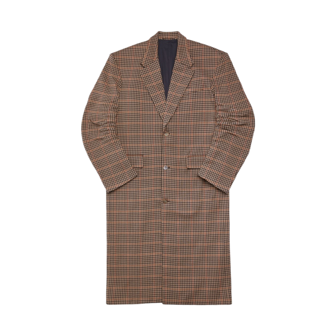 발렌시아가 테일러드 니티드 코트 베이지(Balenciaga Tailored Knitted Coat Beige) - 1
