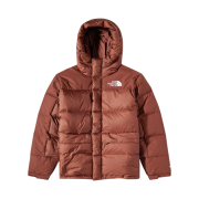 The North Face Himalayan Down Parka Dark Oak