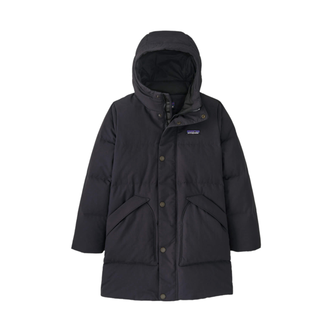 68600 (Kids) Patagonia Downdrift Parka Ink Black