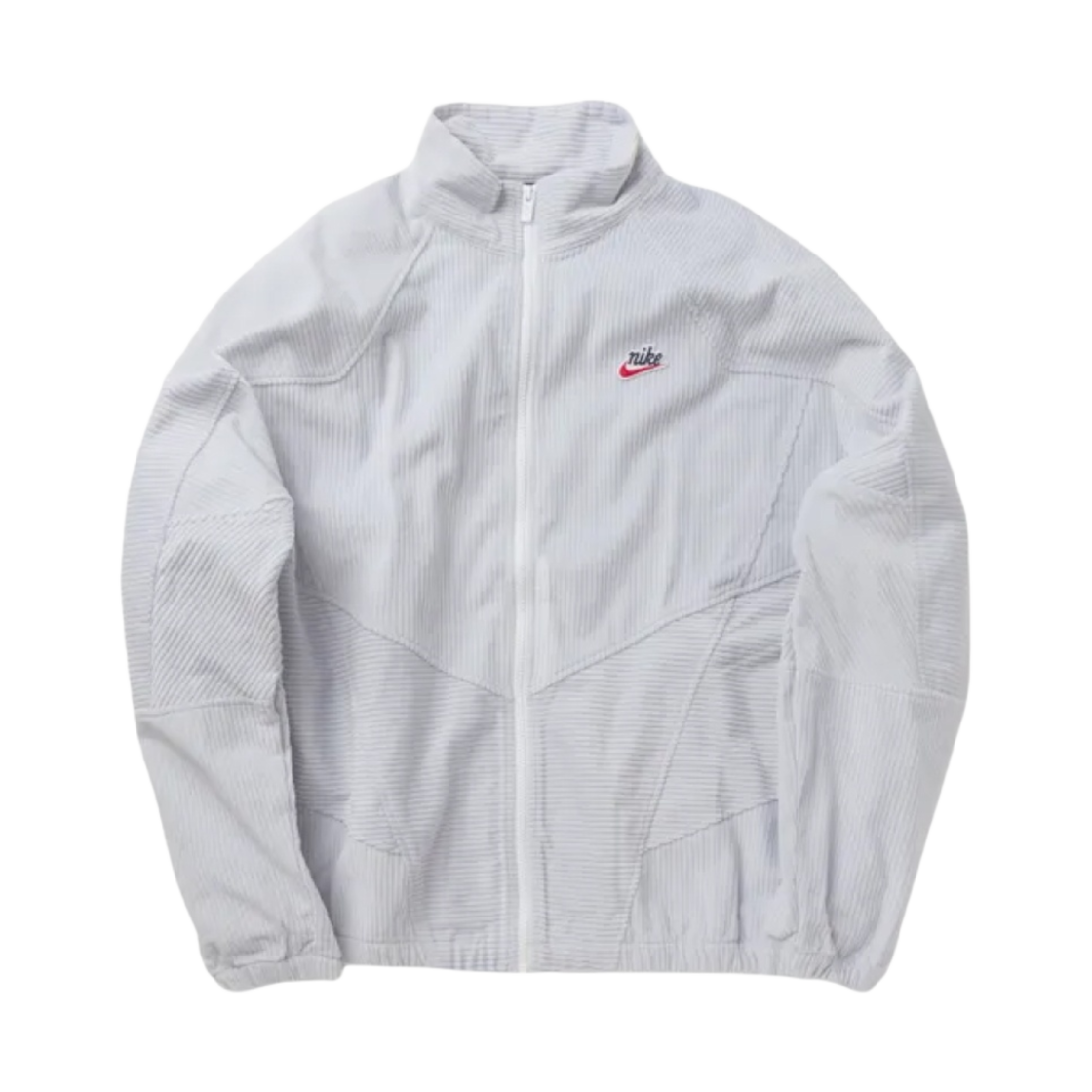 DA0032-043 Nike NSW Heritage Windrunner Jacket Pure Platinum - Asia
