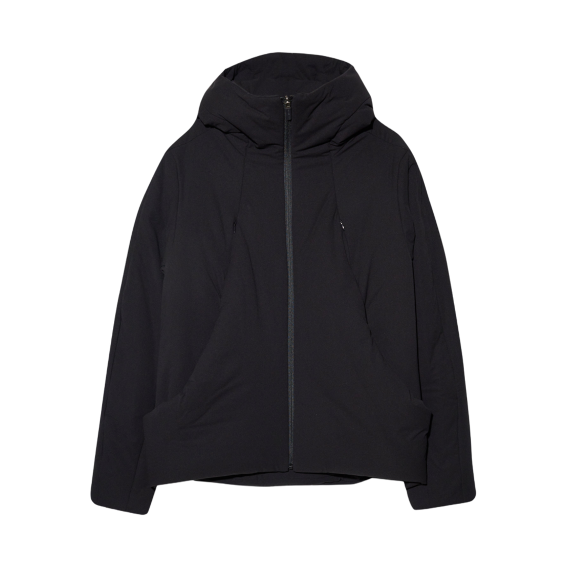 - Hyein Seo Puffer Jacket Black