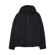 Hyein Seo Puffer Jacket Black