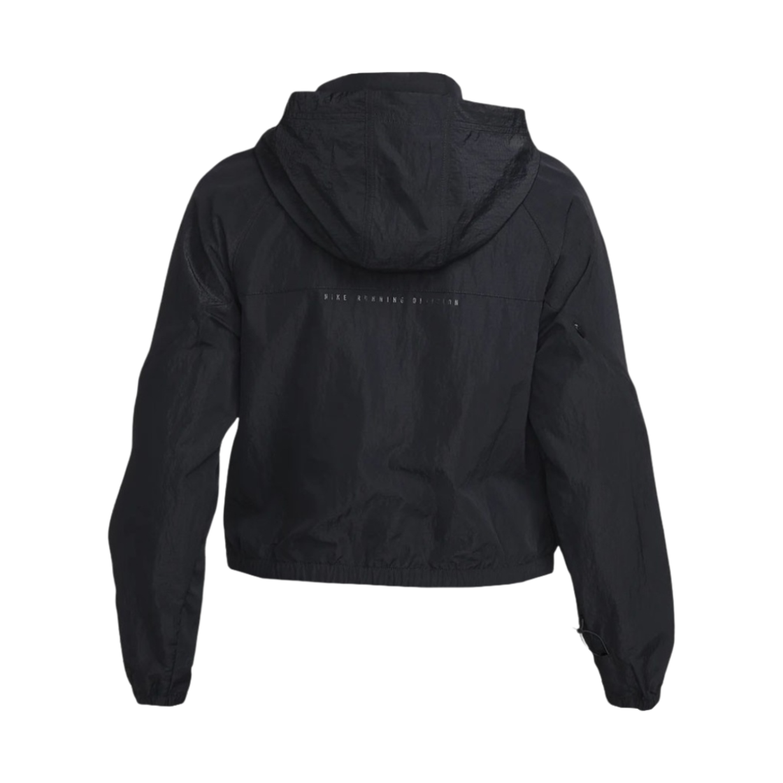 (W) 나이키 러닝 디비전 리펠 자켓 블랙 - 아시아((W) Nike Running Division Repel Jacket Black - Asia) - 2
