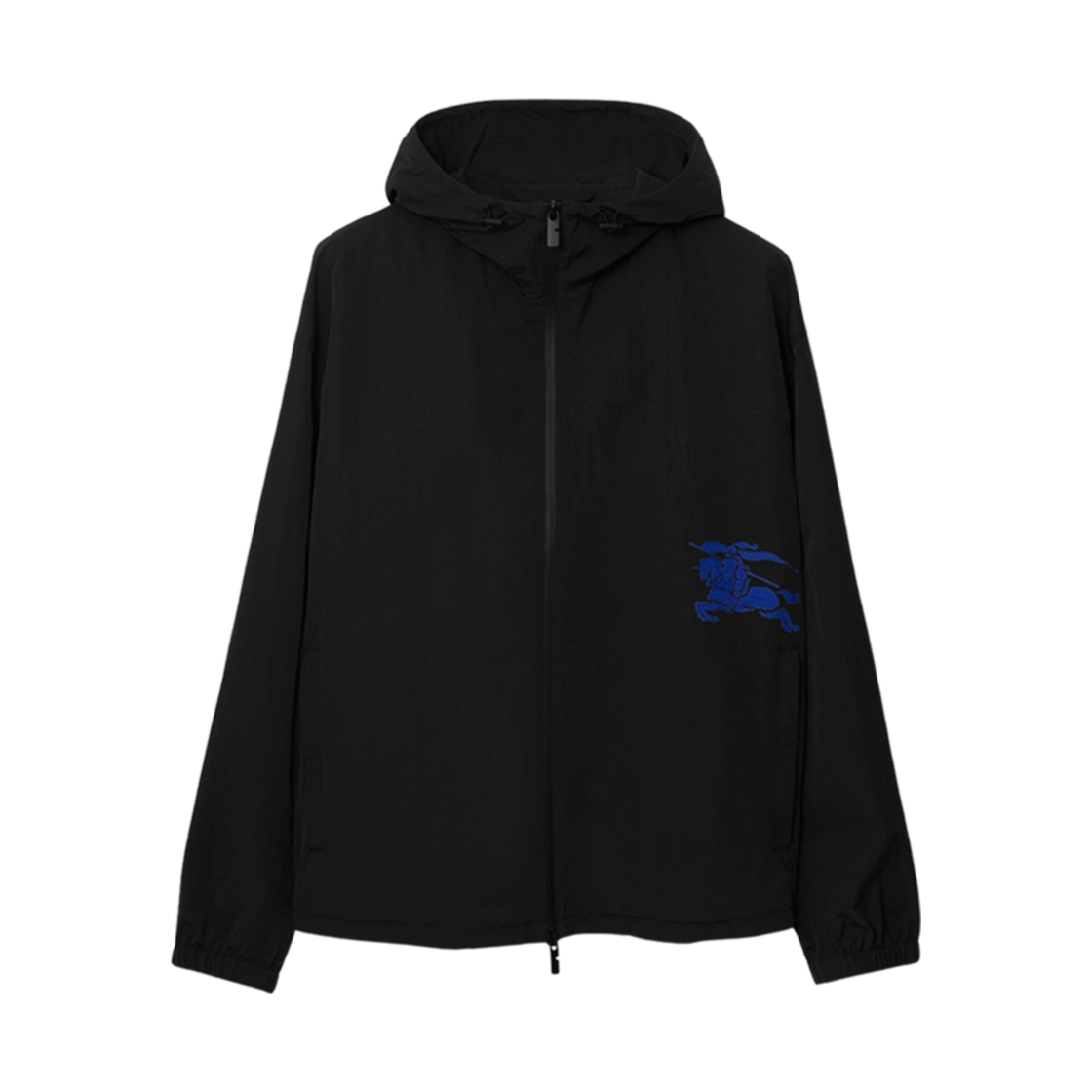 버버리 나일론 트래퍼드 자켓 블랙(Burberry Nylon Trafford Jacket Black)