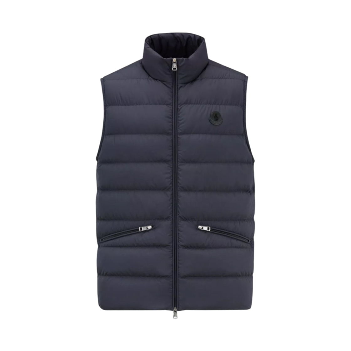 몽클레르 트레옴판 다운 질레 미드나잇 네이비 블루 - 22FW(Moncler Treompan Down Gilet Midnight Navy Blue - 22FW) - 1