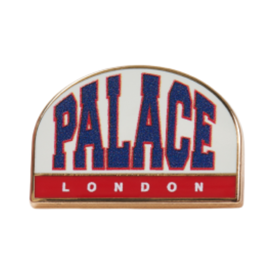 팔라스 브레이크아웃 핀 뱃지 화이트 레드 - 24FW(Palace Breakout Pin Badge White Red - 24FW) - 2