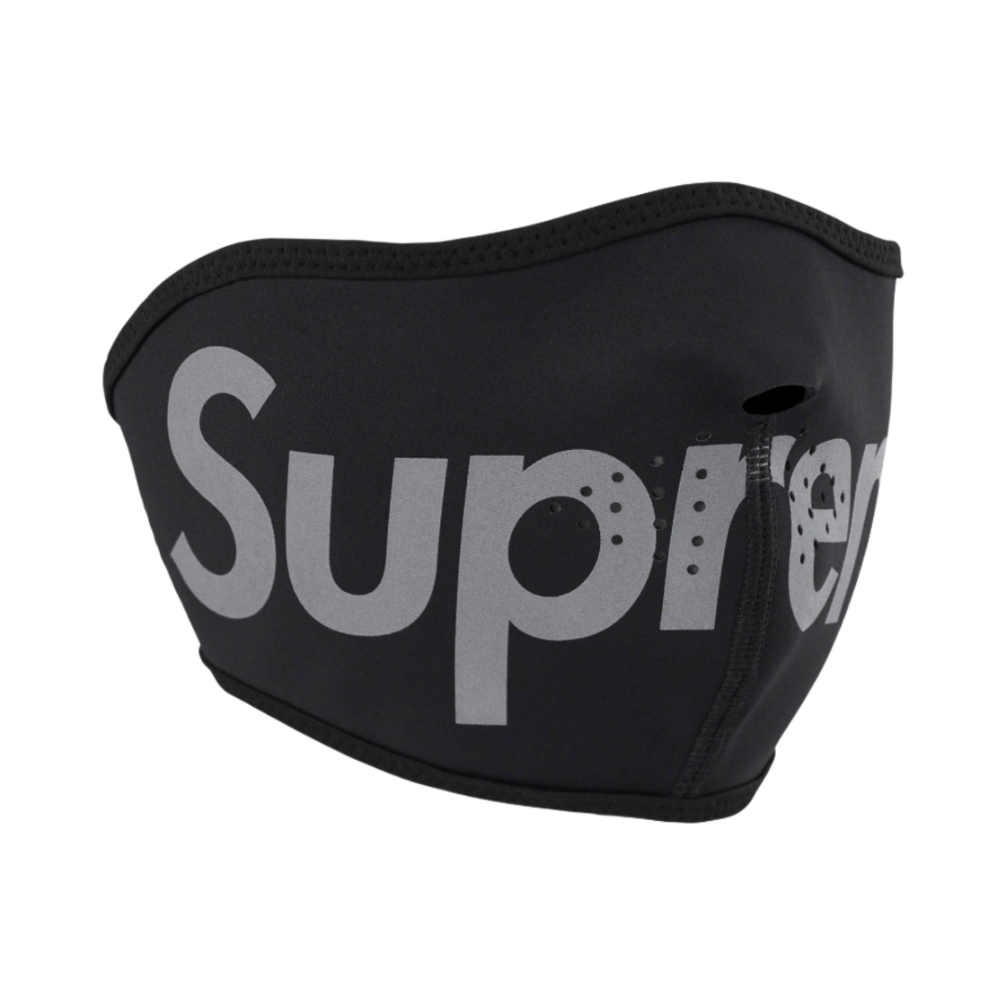 슈프림 윈드스토퍼 페이스마스크 블랙 - 23FW | Supreme | KREAM