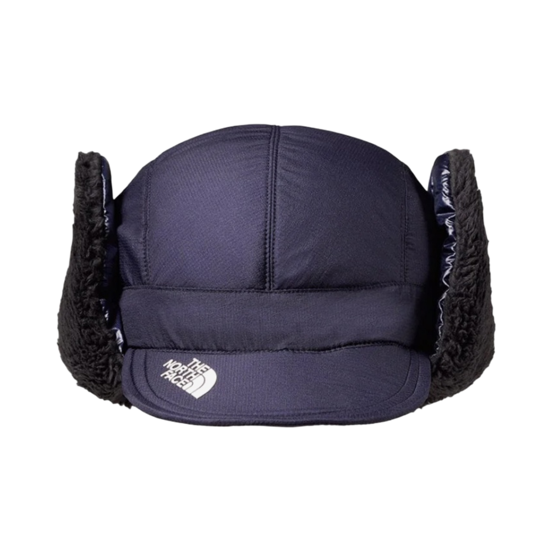 NF0A84SFW2J The North Face x Undercover Soukuu Down Cap TNF Black Aviator Navy