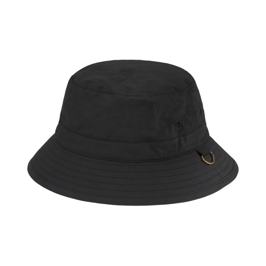 슈프림 x 바버 왁스드 코튼 크러셔 블랙 - 20SS(Supreme x Barbour Waxed Cotton Crusher Black - 20SS) - 2