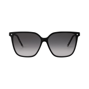 Louis Vuitton x Murakami Takashi LV First Monogram Multicolor Square Sunglasses Black