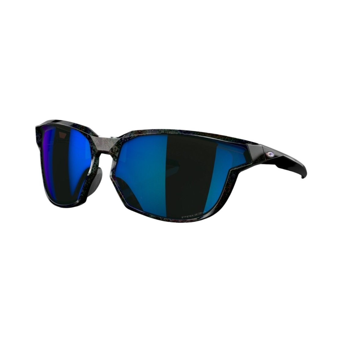 오클리 카스트 벌브 스페이스더스트 프레임 프리즘 사파이어 렌즈 하이 브릿지 핏(Oakley Kaast Verve Spacedust Frame Prizm Sapphire Lenses High Bridge Fit) - 1