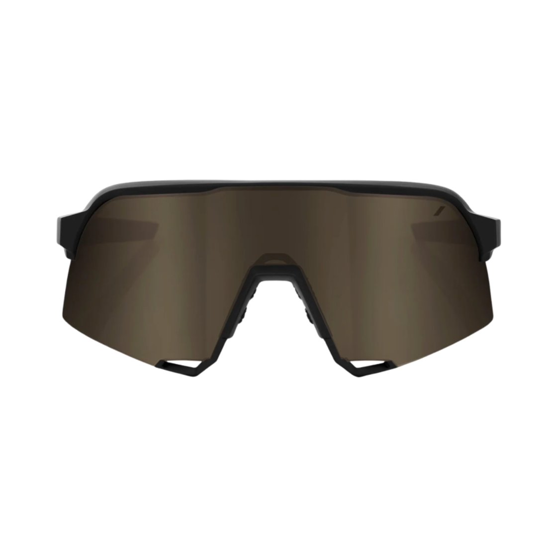 100퍼센트 S3 소프트 택트 블랙 소프트 골드 미러 렌즈(100% S3 Soft Tact Black Soft Gold Mirror Lens)