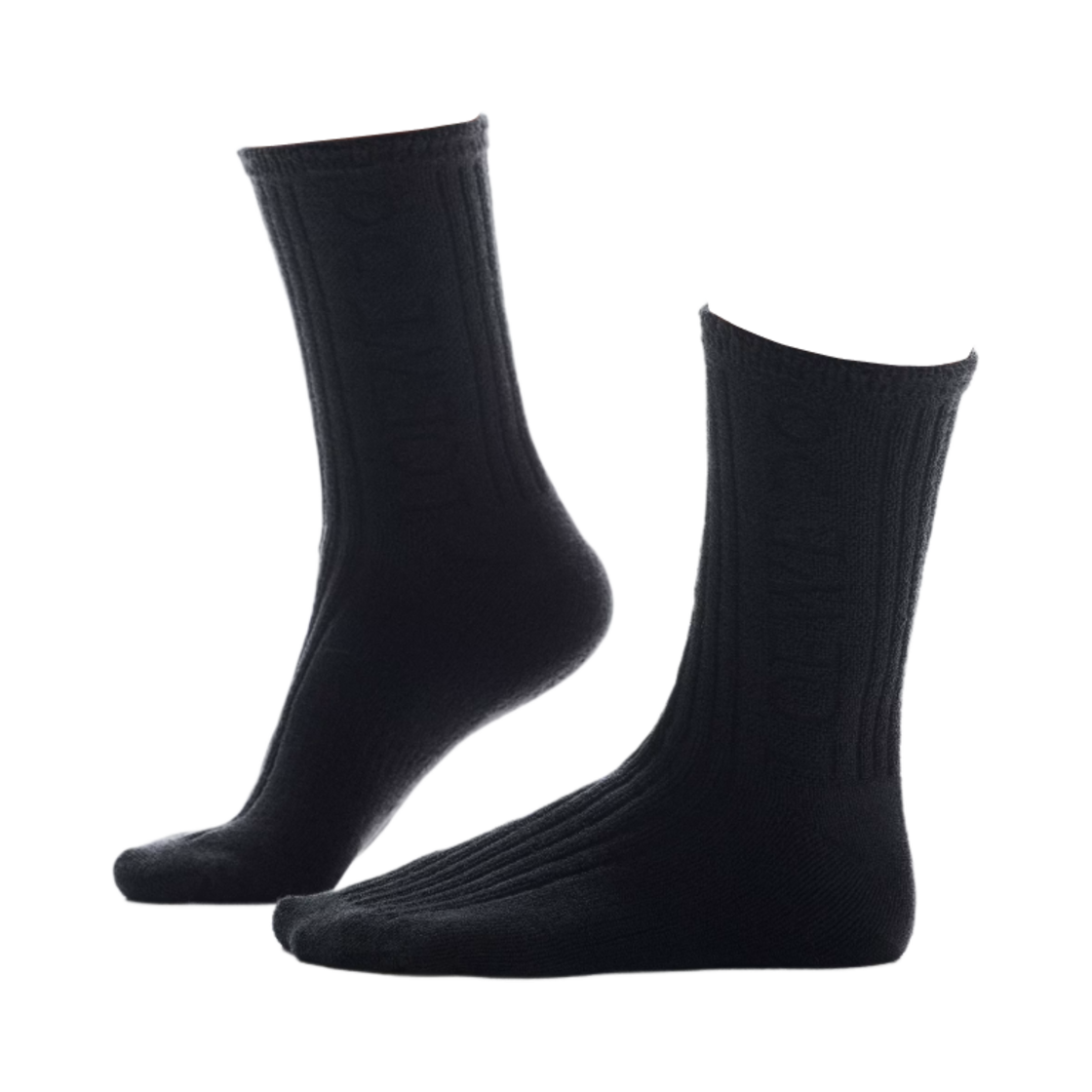 로에베 x 온 러닝 삭스 블랙(Loewe x On Running Socks Black)