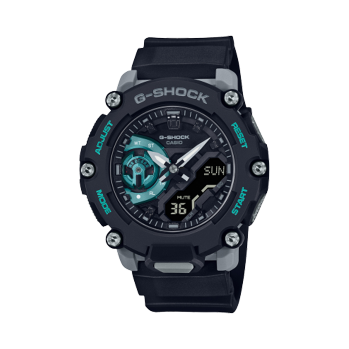 GA-2200M-1A Casio G-Shock GA-2200M-1A