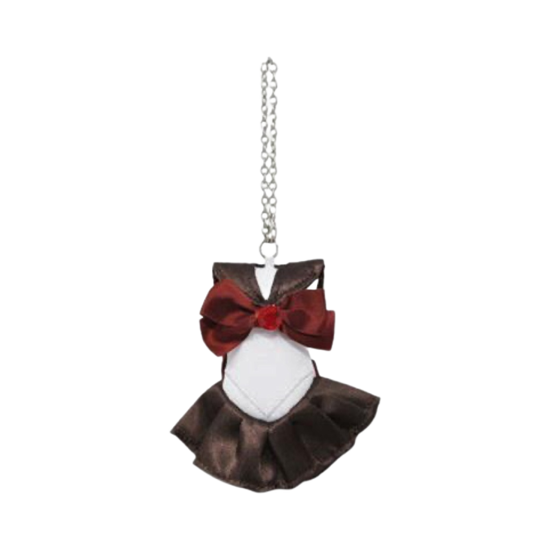 반다이 세일러 문 코스튬 플루토 키링(Bandai Sailor Moon Costume Pluto Keyring)