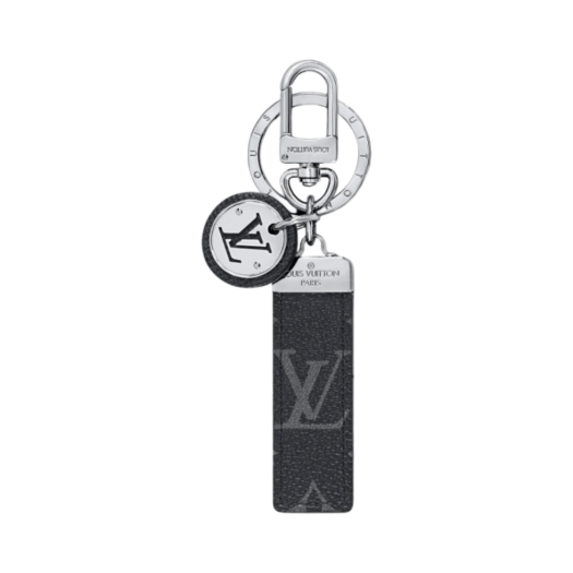 Louis Vuitton Neo LV Club Bag Charm and Key Holder Monogram Eclipse