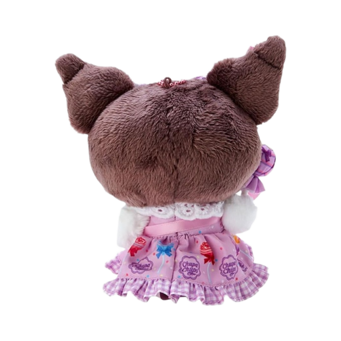 산리오 x 츄파춥스 쿠로미 마스코트 홀더(Sanrio x Chupa Chups Kuromi Mascot Holder) - 2