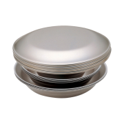 Snow Peak Tableware Set L Family