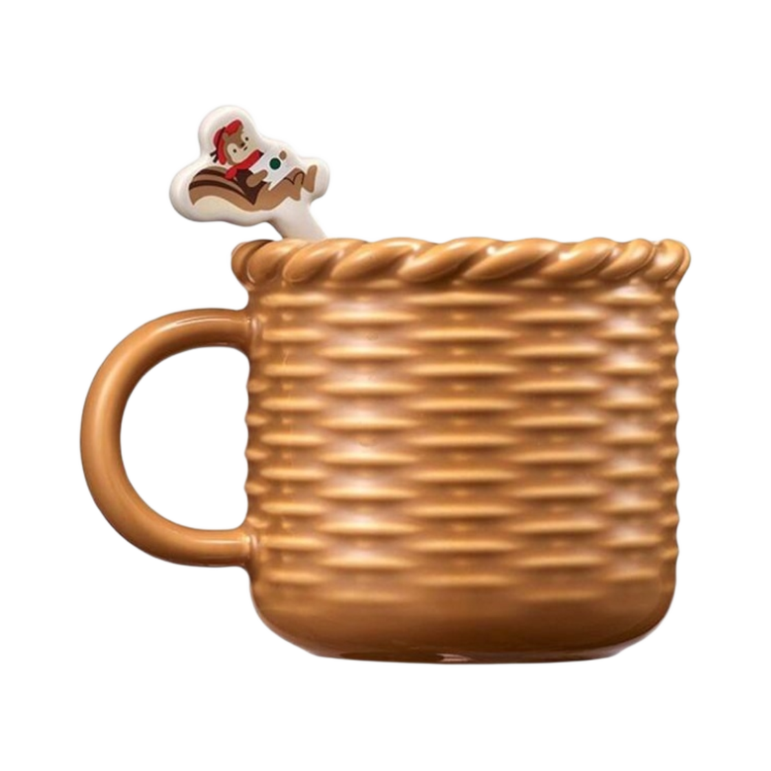 스타벅스 다람쥐 스푼 머그 355ml(Starbucks Squirrel Spoon Mug 355ml) - 2