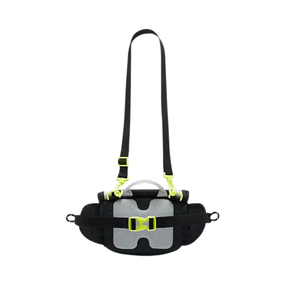 나이키 하이크 힙 팩 4L 블랙 파티클 그레이(Nike Hike Hip Pack 4L Black Particle Grey) - 2